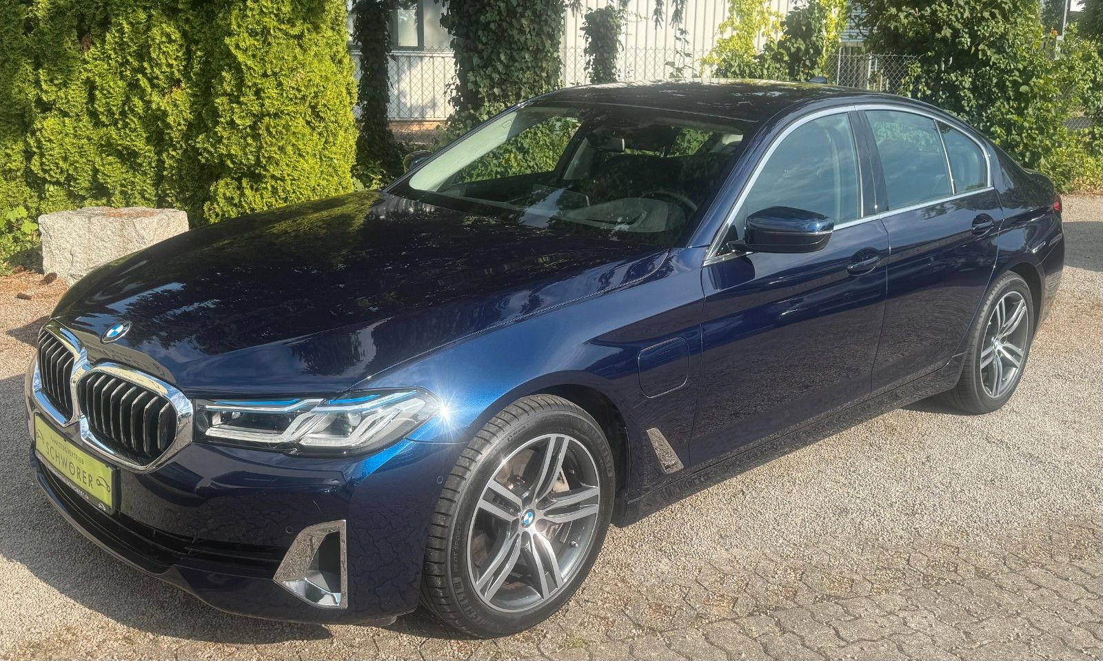545e xDrive Limousine*Luxury*Line*