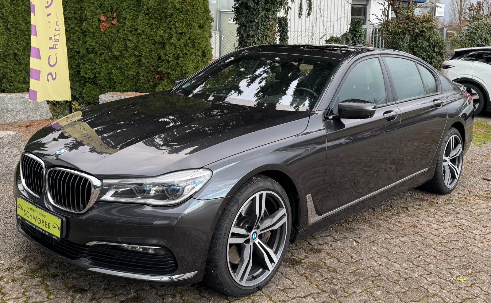 750i xDrive*SD*Hed-Up*Komfortsitze*Kamera*MwSt.*