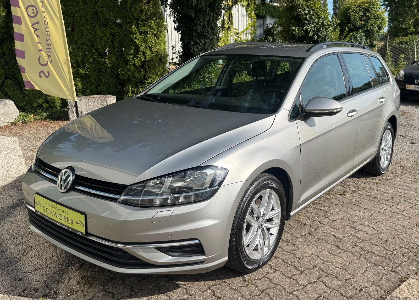 Golf VII Variant Comfortline*SH*Navi*Massage*ACC