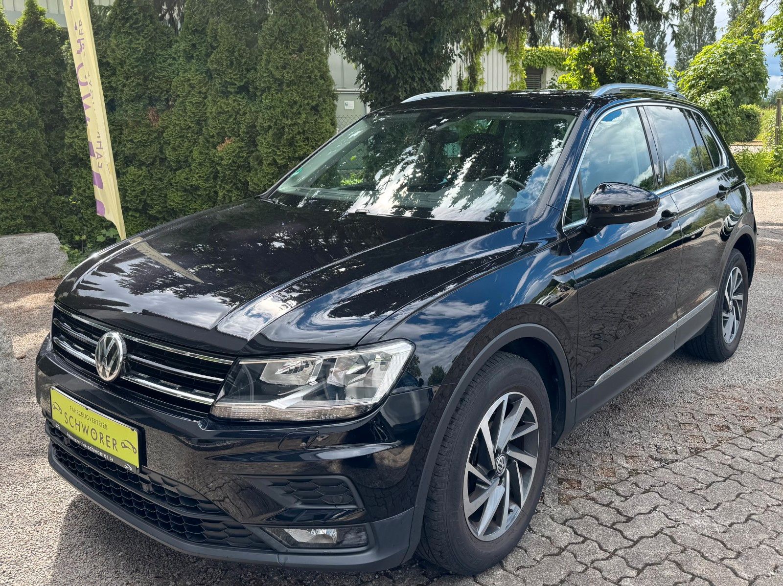 Tiguan*Sound*ACC*AHK*Navi*